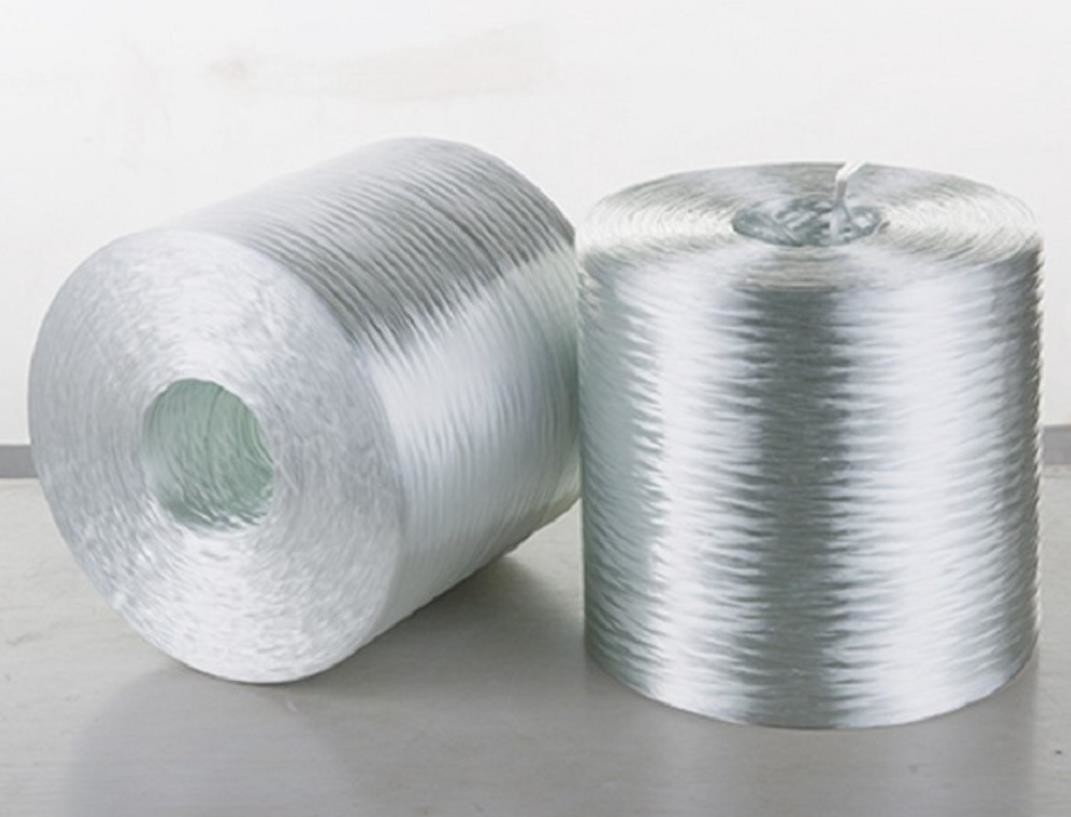 High Modulus E Glass Direct Roving Fatigue Resistance 17μM Filament Diameter