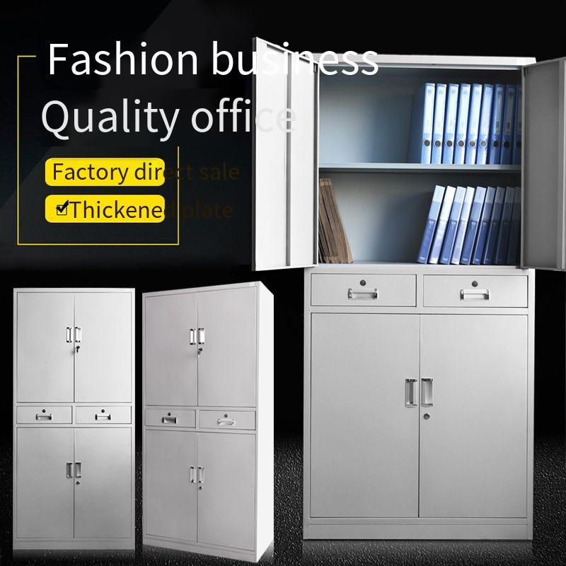 Multi-function Corporate File Cabinets for Office Furniture Lockers in Modern Office