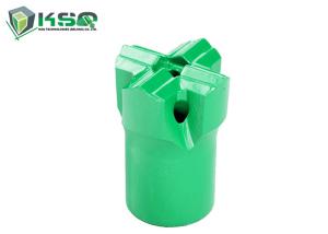 China 11 Degree Tungsten Carbide Mining Drill Tapered Cross Bits wholesale