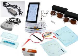 China 980nm Diode Laser Spider Vein Removal Machine 10W Painfree For Salon wholesale