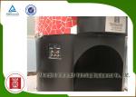 Lava Rock Italy Pizza Oven Gas Heating Round or Square Top Outdoor Use