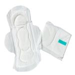 Heavy Absorbency Sanitary Pads with Wings