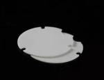 Good Thermal Conductivity Wear-Resistant Precision Beryllia Ceramic BeO