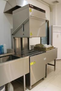 China ODM Rack Conveyor Dishwasher Energy Saving 380V Electrical Dishwasher wholesale