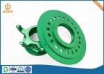 Broaching drilling CNC Milling Parts Electronic Machining Nuts