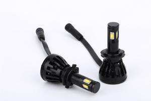 China 48 Watt 6000K High Low Beam Led Headlights , Bright Headlight Bulbs For Cars wholesale