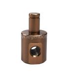 Mass Production Precision CNC Machining For Stainless Steel Spare Parts