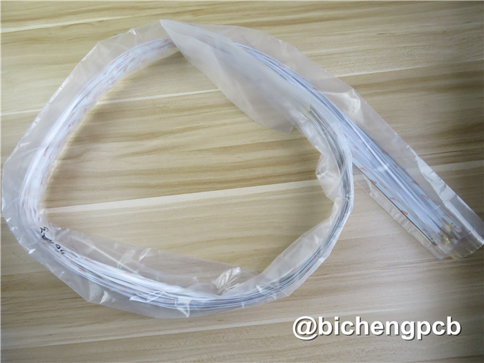 Flexible Printed Circuit FPC on Polyimide with 2 Meters Long