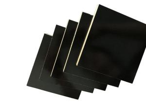 China No Deformation Poplar Faced Plywood Outdoor Treated 1mm--21mm Thickness wholesale
