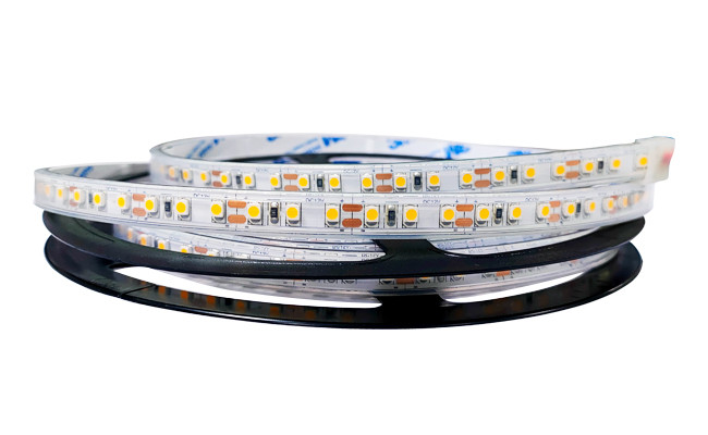 Low Voltage SMD 2835 LED Strip Waterproof Casing UL SAA TUV CE Certified
