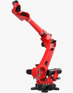 China BRTIRUS3511A 6 Aixs Robot 3500mm Arm Length 100KG Max Loading wholesale