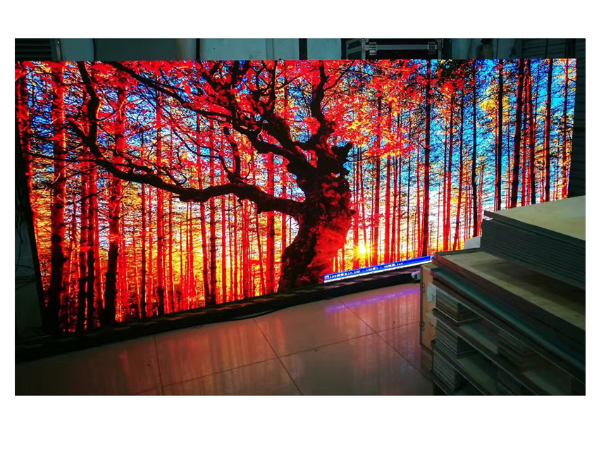 China movie SMD Full color RGB video P4.81 LED Display/ nation star LEDs pannel for Outdoor Advertising
