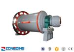 High Performance Mineral / Cement Ball Mill 210kw 15.3m³ Effective Volume