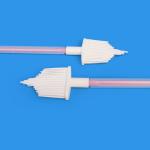 Medical Cervical Brush Disposable Gynecological Female Test Swab