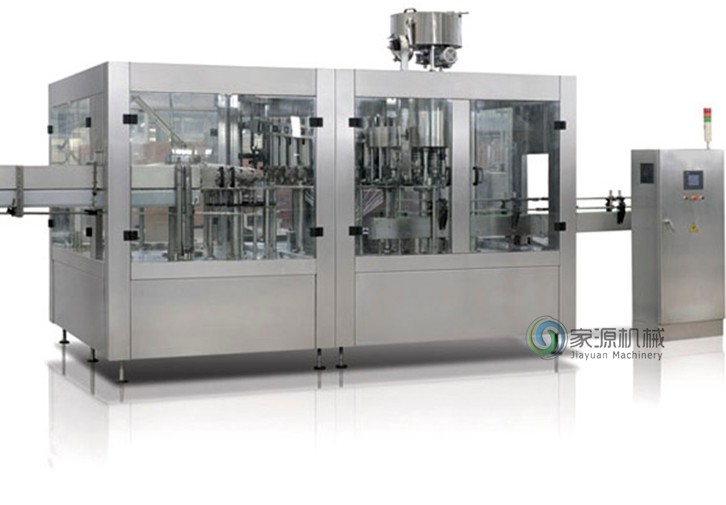 12000 BPH Small Edible Oil Filling Machine Automatic with CE , SGS certificate
