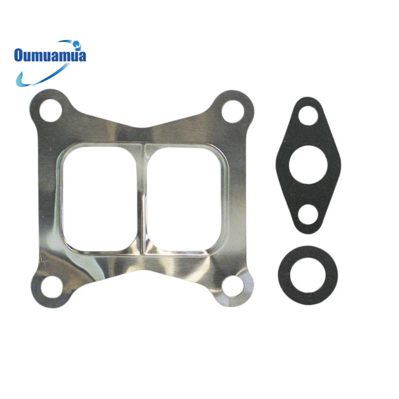 Turbo HX55W Turbocharger Big Mouth Water Cooling 4037635 4089863 For Cummins Engine QSM4 TIER 3