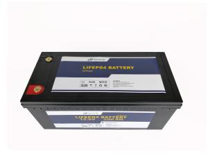 China Submarine 12V 300Ah Telecom Lithium Battery With Bluetooth wholesale