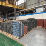 Galvanized Steel Corrugated Roofing Iron Metal Sheets 508MM / 610MM