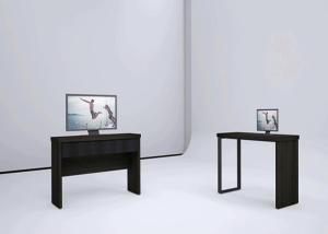 China Wood Material Hotel Bedroom Furniture Excellent Durability SGS Compliant wholesale