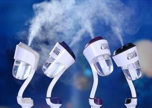 China 50ml Double Spray USB Second Generation Car-mounted Car Aroma Diffuser Humidifier wholesale