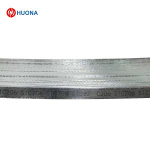 China 5J1480 ASTM Thermostat Bimetallic Strip 5mm-120mm Width Low Coefficient Of Expansion wholesale