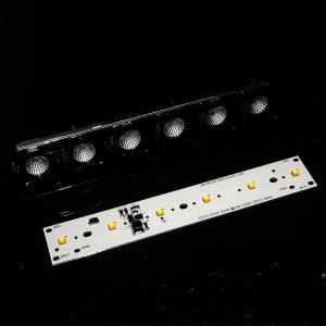 China SMD3535 DC24V 10W Dimmable LED Module High Lumen PWM Dimming wholesale