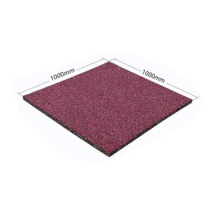 China Wear Resistant Fitness Rubber Flooring Multiscene Practical For Gym wholesale