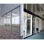 6063 Aluminum Extrusion Alloys Private Customization Frame Building Office
