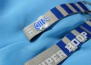 China Custom Polyester Lanyards Personalized Promotional Gifts Colorful 2.0 * 90cm wholesale