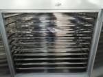 Multiple Chamber Industrial Curing Oven 250C Window Industrial Oven Dryer