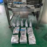 1 KG Film width 520mm Detergent Powder Packing Machine