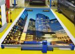 Underground Garage 3D Wall Inkjet Printer Video Micro Piezoelectric CCC