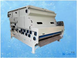 China Sludge Gravity Belt Thickener Wastewater Treatment Dehydrating wholesale