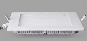 China led panel 15w square wholesale
