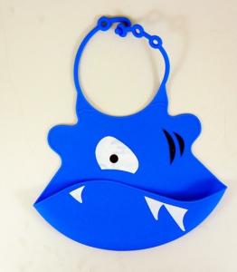 China Silicone Baby Bibs wholesale