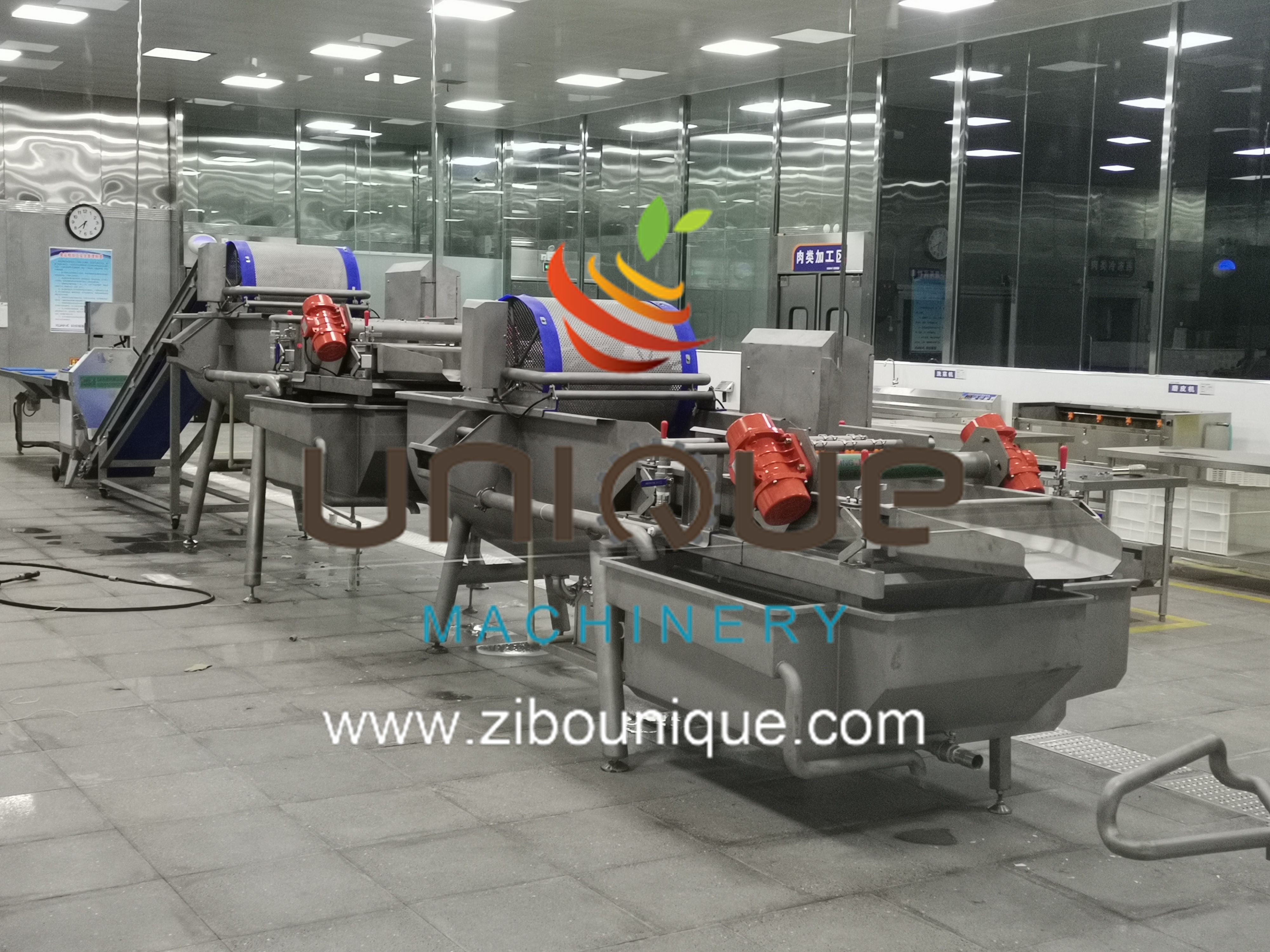 Advanced Vegetable Packing Machine for Plastic Film Strap Band Binding Tape Bundling