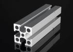 Waterproof Anticorrosive 6063 T5 40X80 Aluminum Alloy Extrusion