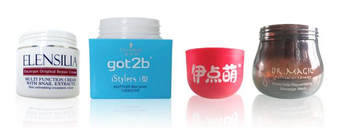 Cosmetic Caps Border Printing Machine One Color Servo Silk Printing Machine Supplier 1