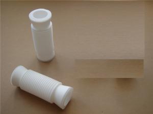 China PTFE Machined Parts Good Corrosion Resistance wholesale