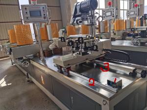China Paper Core Making Machine on sale
