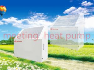 China Appearance Patent Product Mdn60d 21kw Energy Saving Air Source Ultra Quiet Air Source Heat Pump Water Heater wholesale