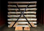 Chemical Processing Duplex Stainless Steel , Stainless Flat Sheet Customized
