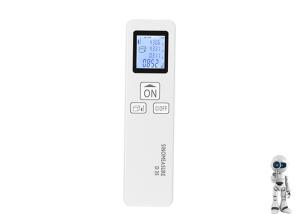 China White Professional Laser Distance Gauge Precision Ranging Measuring Tool wholesale
