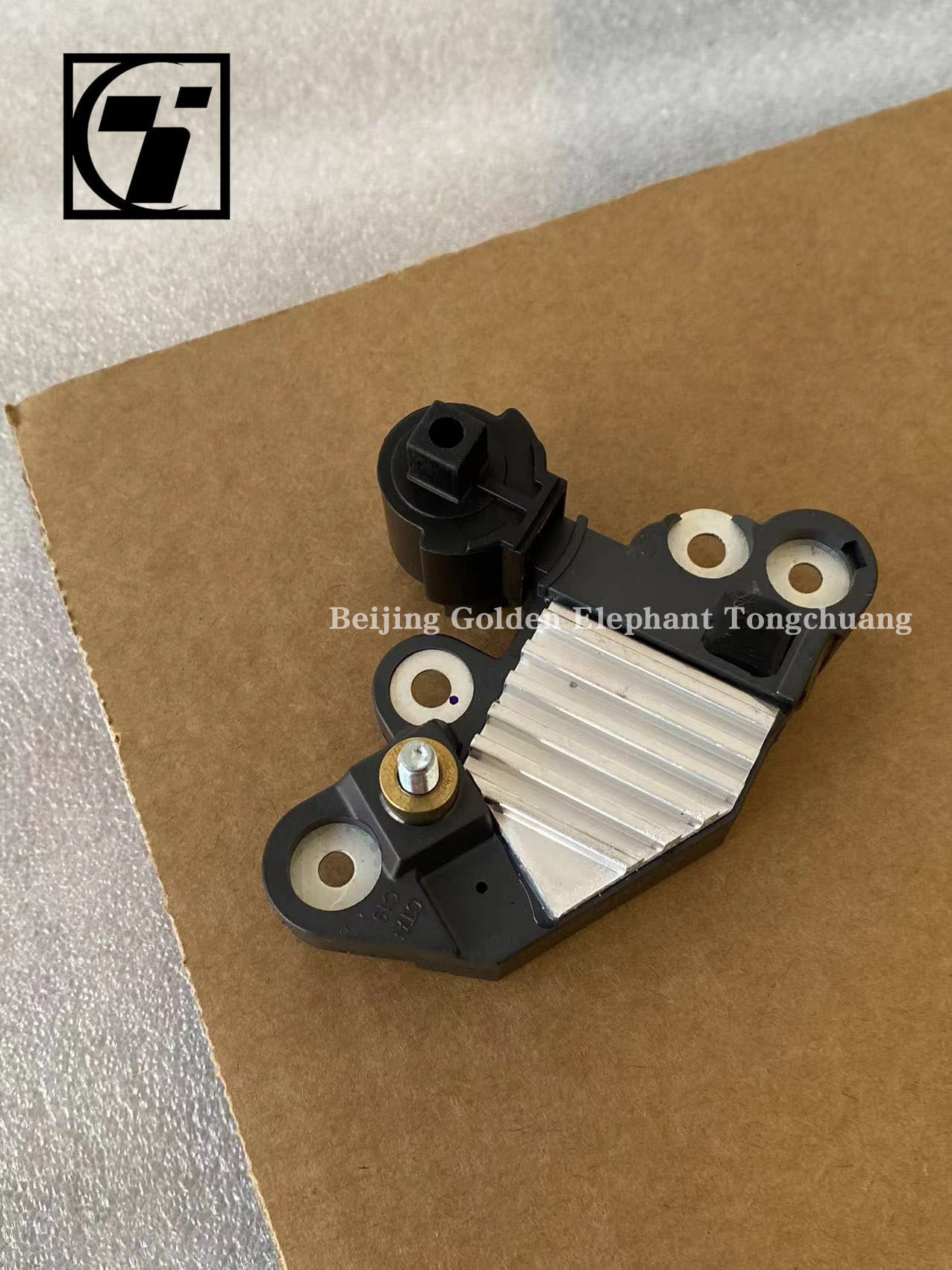 2016 Foton Aumark 28V Voltage Regulator FTD2556AE for Cummins 3.8 Engine MRT CTX Oiling