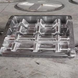 China 10000 Shots HDPE Pallet Molding Plastic Roto Molding 100L Customized wholesale