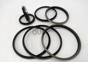 China 125*135*7/10 125*140*9/12 Dust Wiper Seals GA Metal Case Oil Seal 110*120*7/10 115*125*7/10 120*130*7/10 wholesale