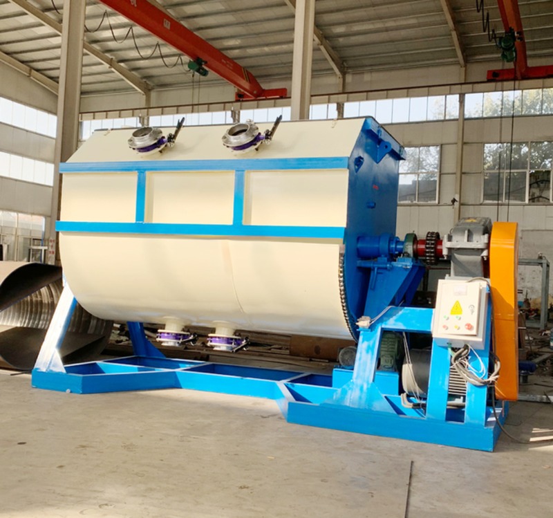 5000L Exterior Natural Stone Granite Texture Paint Coatings Mixer Making Mixing Machine