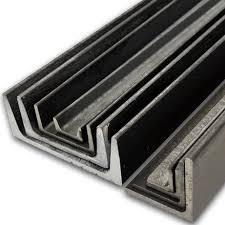 China ASTM Standard Stainless Steel Channel Rod Equal Pickled Surface Without Perforated wholesale