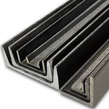 ASTM Standard Stainless Steel Channel Rod Equal Pickled Surface Without