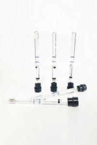 China Glass PET ESR with 1.6-4ml Volume wholesale